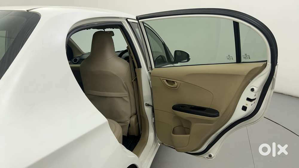 Honda Amaze S Diesel, 2015, Diesel
