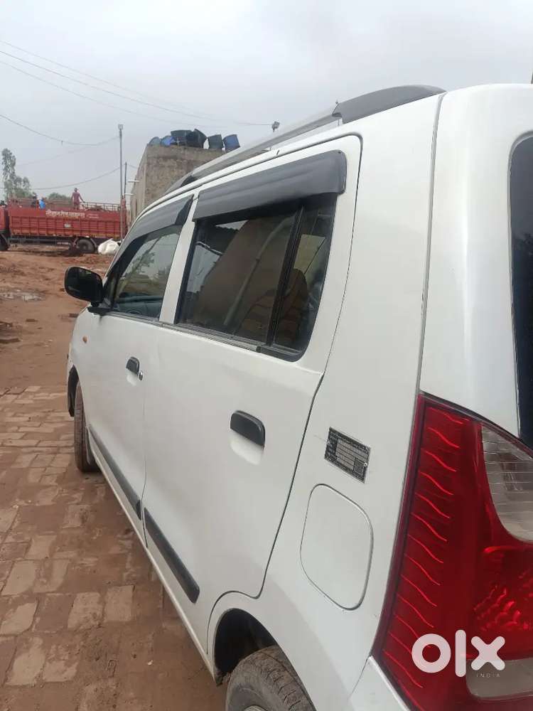 Maruti Suzuki Wagon R 1.0 2016 Cng & Hybrids Good Condition