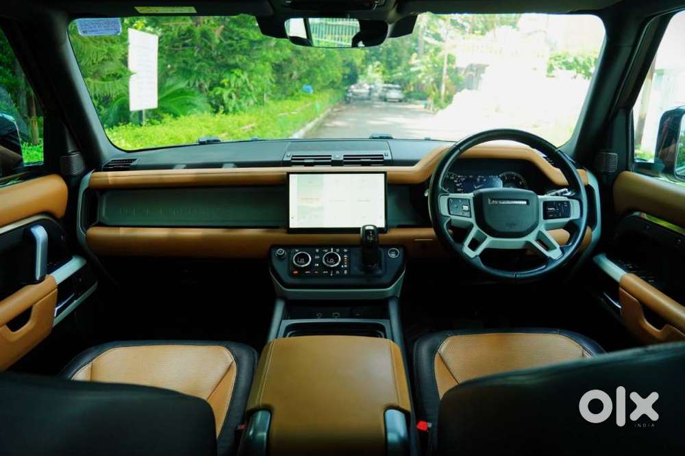 Land Rover Defender 2.0 110 X-dynamic Hse, 2023, Petrol