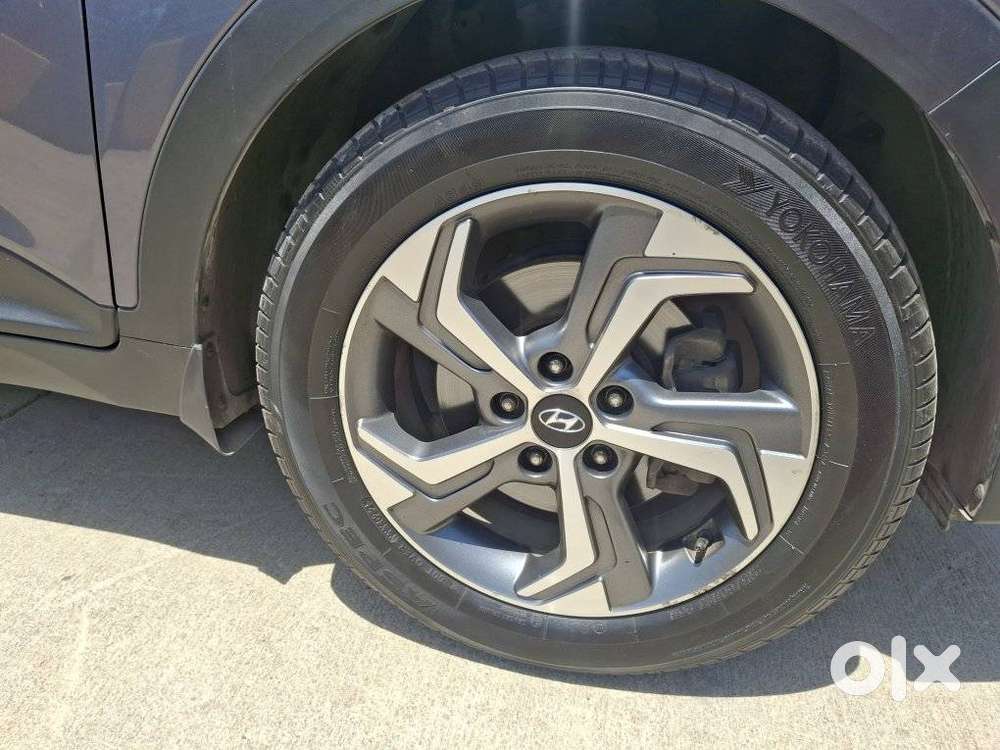 Hyundai Creta 1.6 Sx Automatic, 2019, Petrol