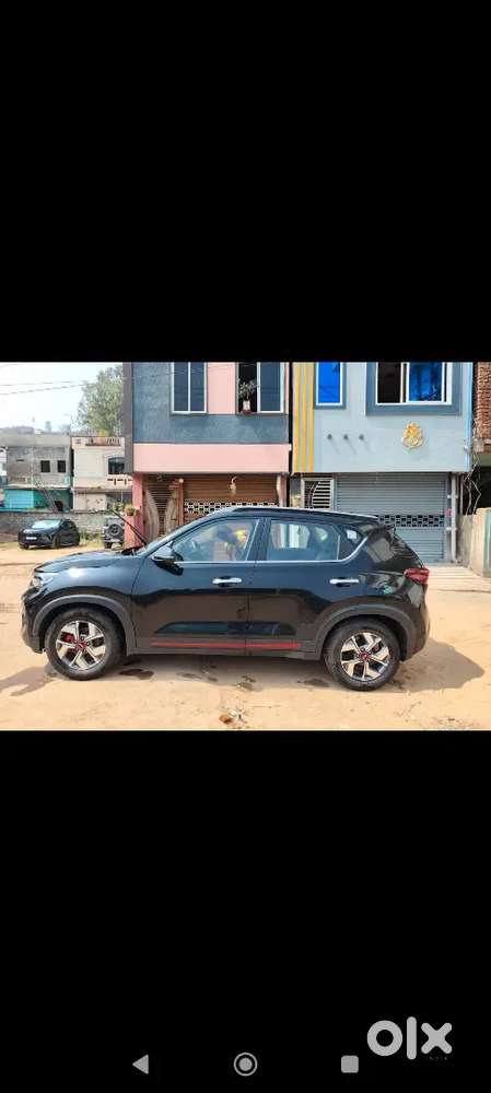 Kia Sonet 2021 Petrol 45000 Km Driven