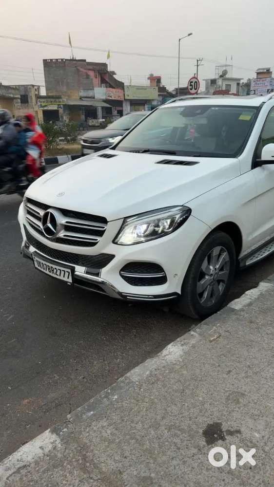 Mercedes-benz Gle 2016