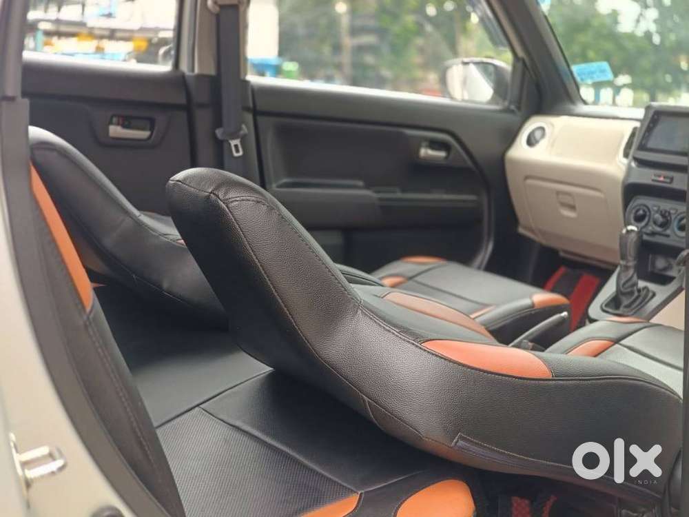 Maruti Suzuki Wagon R 1.2 Zxi, 2019, Petrol