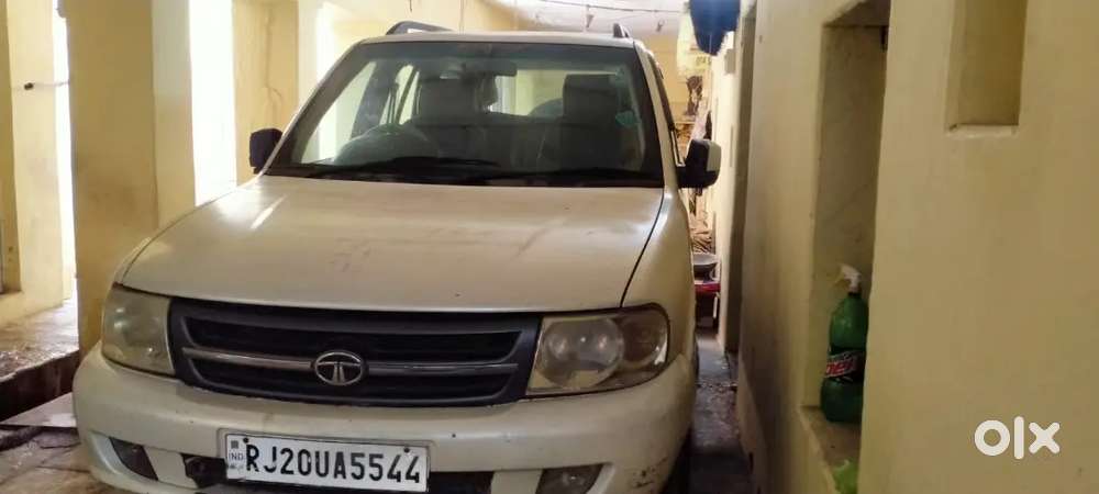 Tata Safari 2010 Diesel 200000 Km Driven