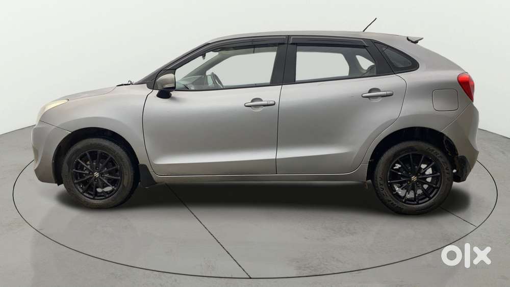 Maruti Suzuki Baleno 1.2 Delta, 2018, Petrol