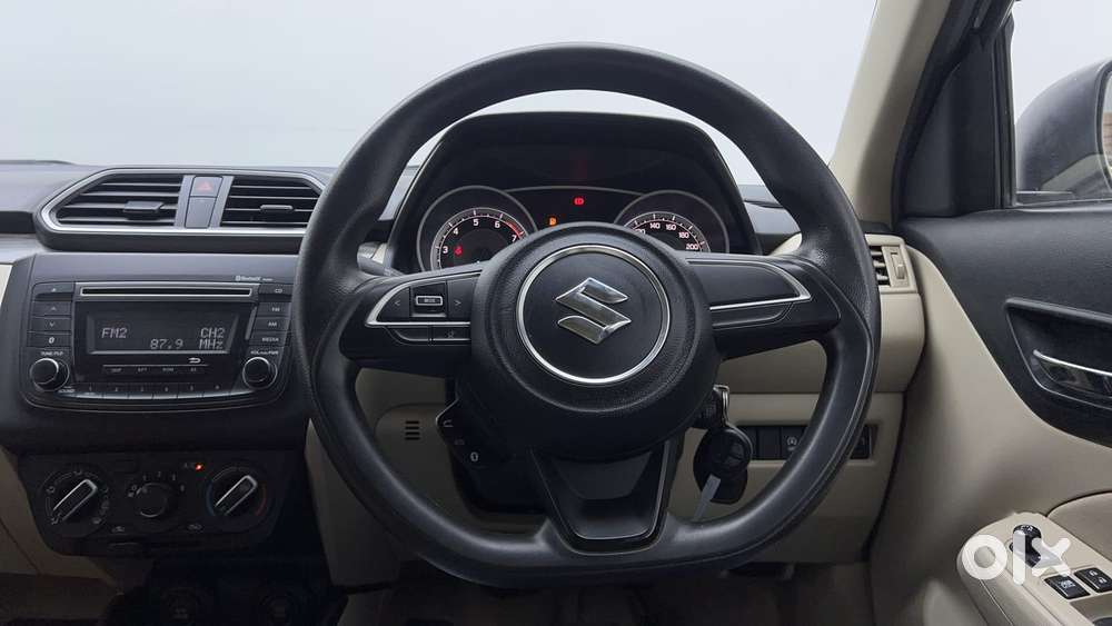 Maruti Suzuki Dzire Vxi Ags, 2021, Petrol