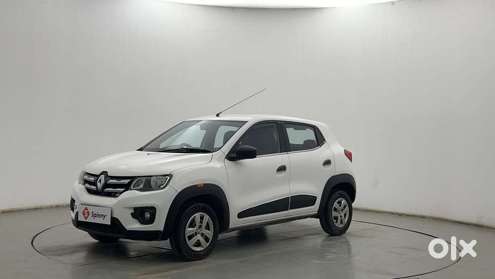 Renault Kwid Rxt Optional, 2019, Petrol