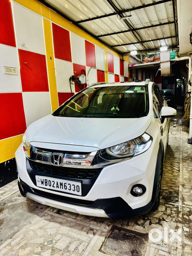 Honda Wr-v I-vtec Vx, 2018, Petrol