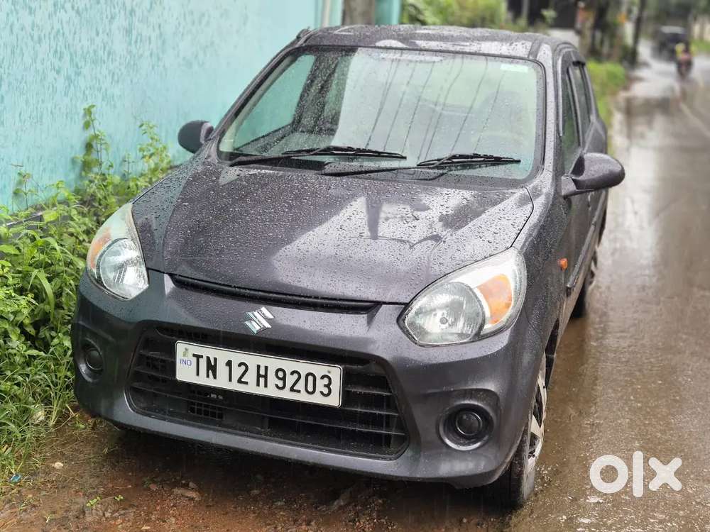 Maruti Suzuki Alto 800 2015 Car