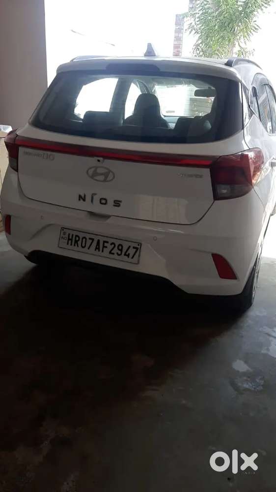 Hyundai I10 Nios Very Good Condition