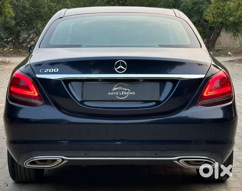 Mercedes-benz C-class 1.8 200 Cgi Avantgarde, 2020, Petrol