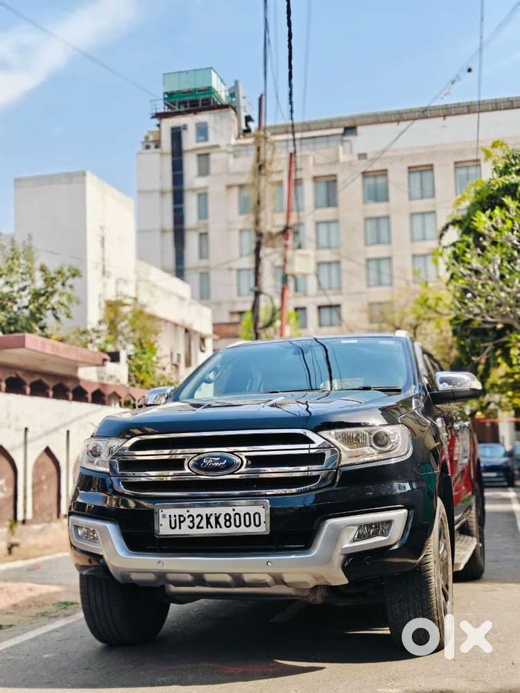 Ford Endeavour 2.2 Titanium 4x2 At, 2019, Diesel