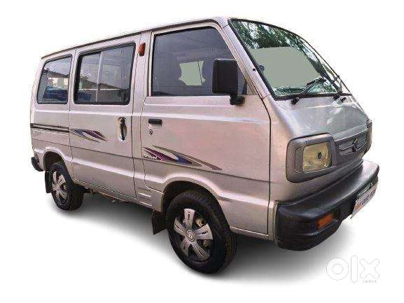 Maruti Suzuki Omni E Mpi Std, 2014, Petrol