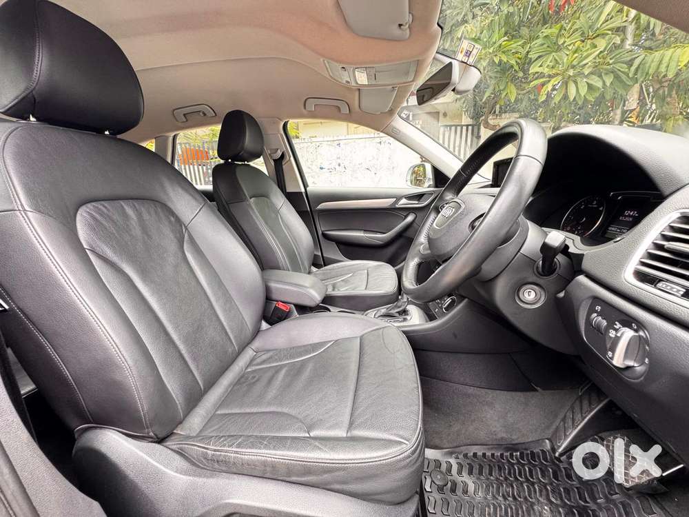 Audi Q3 2.0 35 Tdi Technology, 2016, Diesel