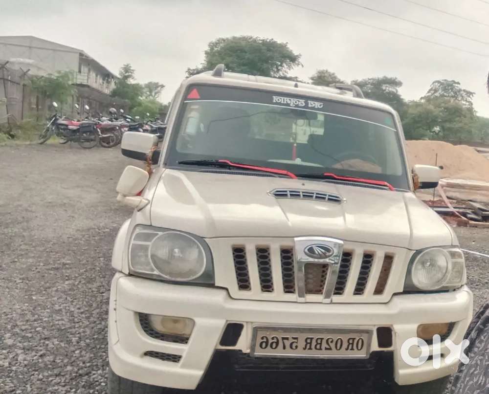 Mahindra Scorpio 2011 डीज़ल