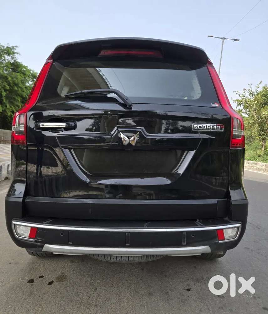 Mahindra Scorpio-n 2024 Diesel Automatic