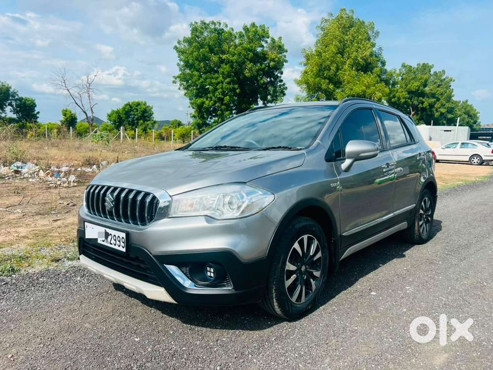 Maruti Suzuki S Cross 2017