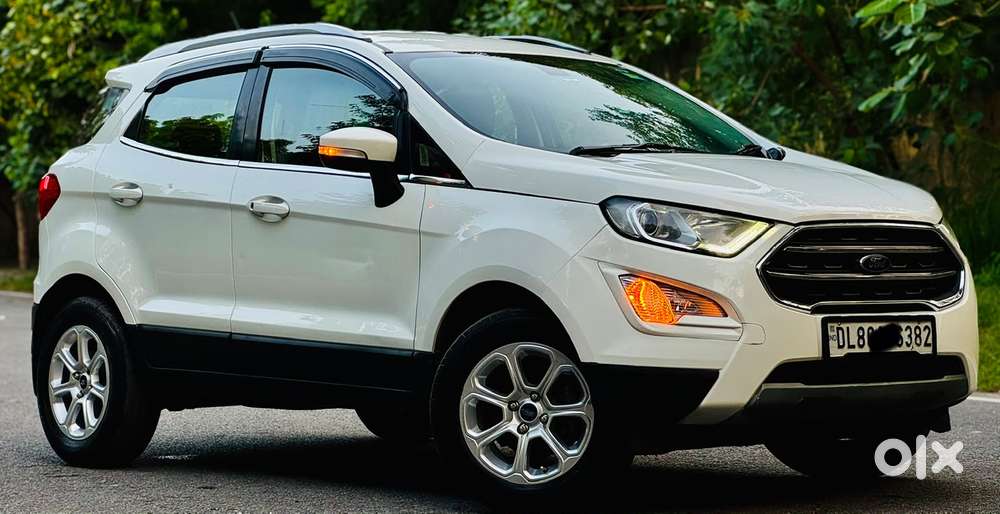 Ford Ecosport 1.5 Se Ti-vct, 2019, Petrol