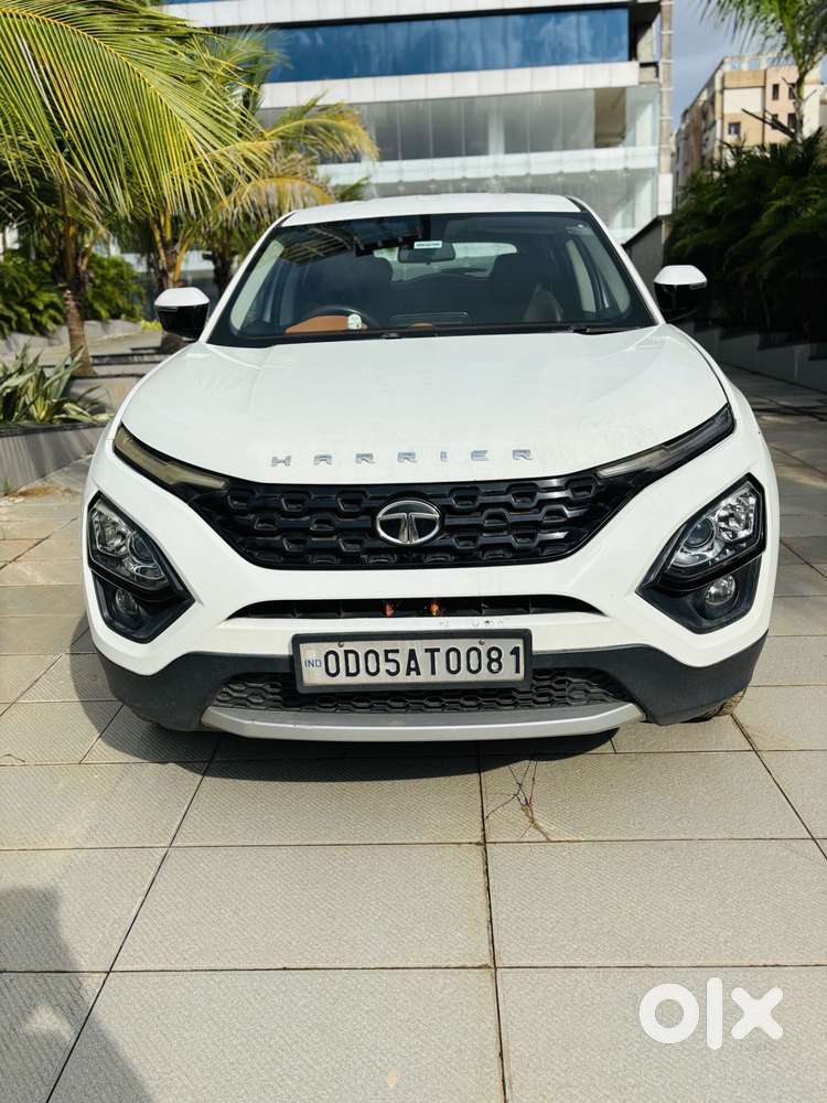 Tata Harrier Xz, 2019, Diesel