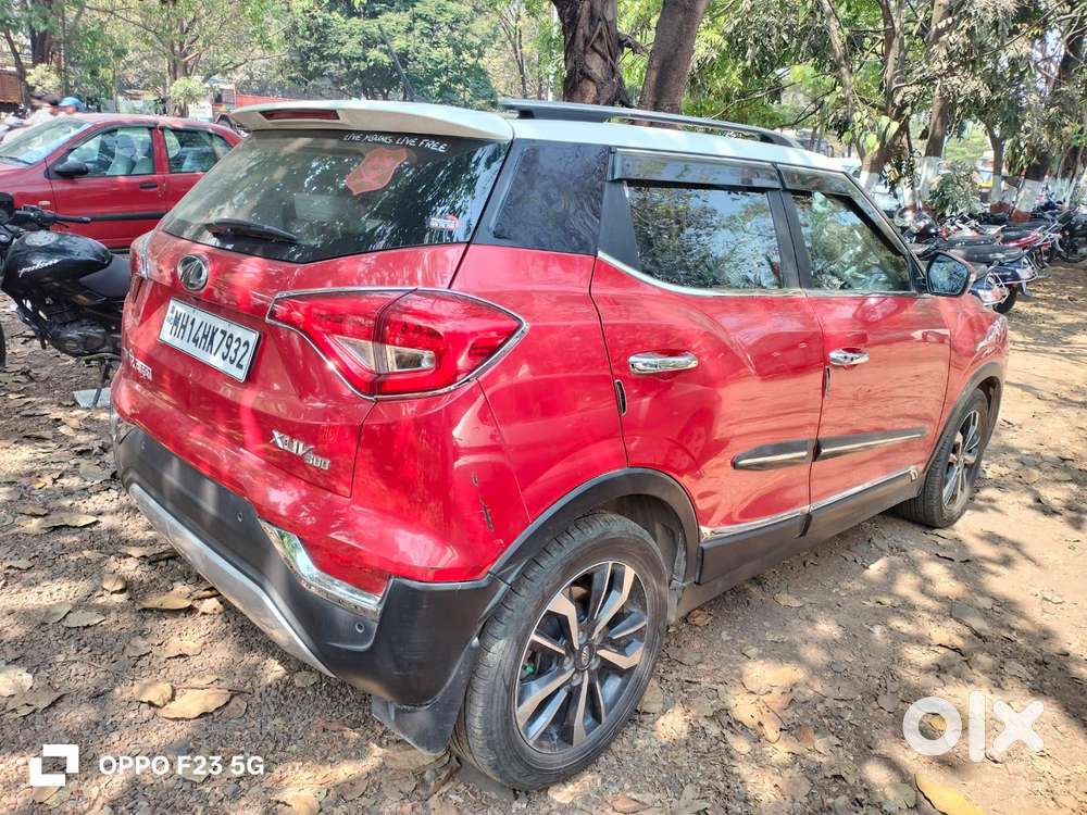 Mahindra Xuv300 W8 Option Dual Tone Diesel, 2019, Diesel