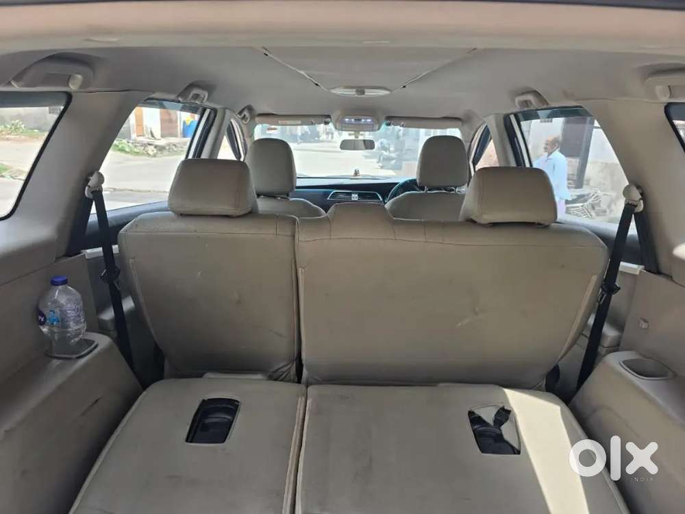 Mahindra Marazzo 2019