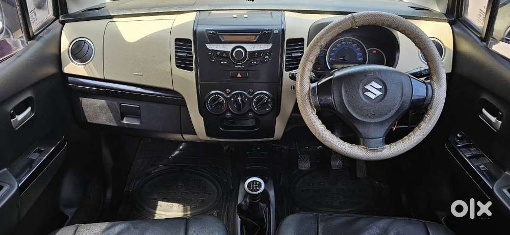 Maruti Suzuki Wagon R 1.0 Vxi Limited Edition, 2015, Petrol