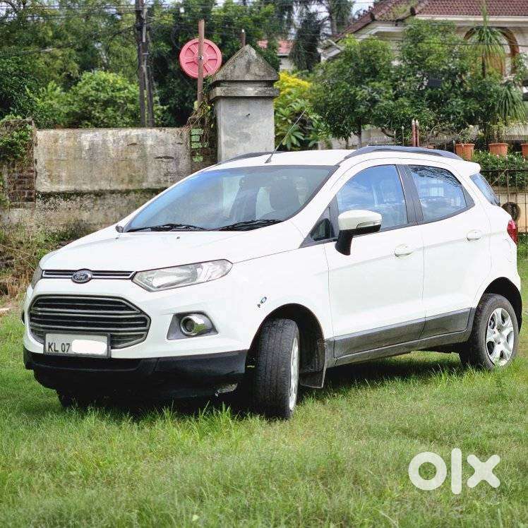 Ford Ecosport 1.5 Tdci Trend, 2017, Diesel