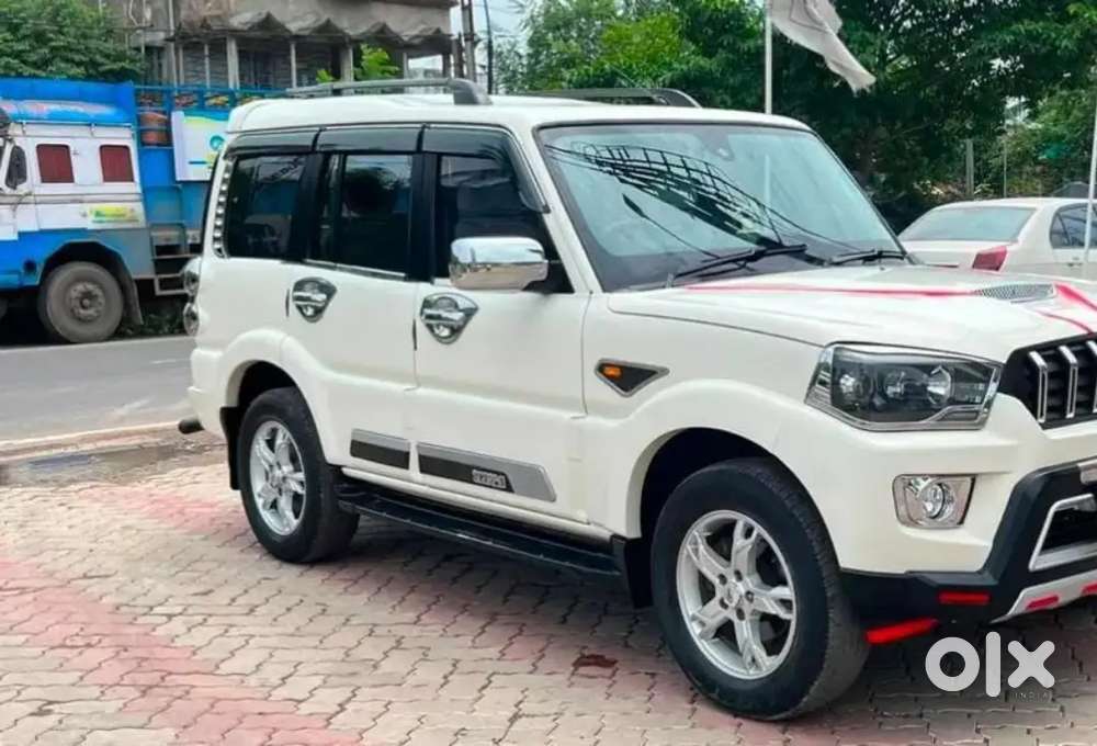 Mahindra Scorpio 2.2 2016