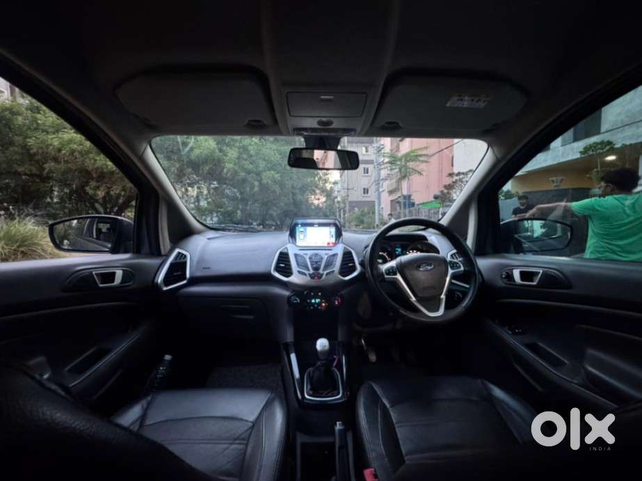 Ford Ecosport [2017-2021] 1.5 Titanium Tdci, 2017, Diesel