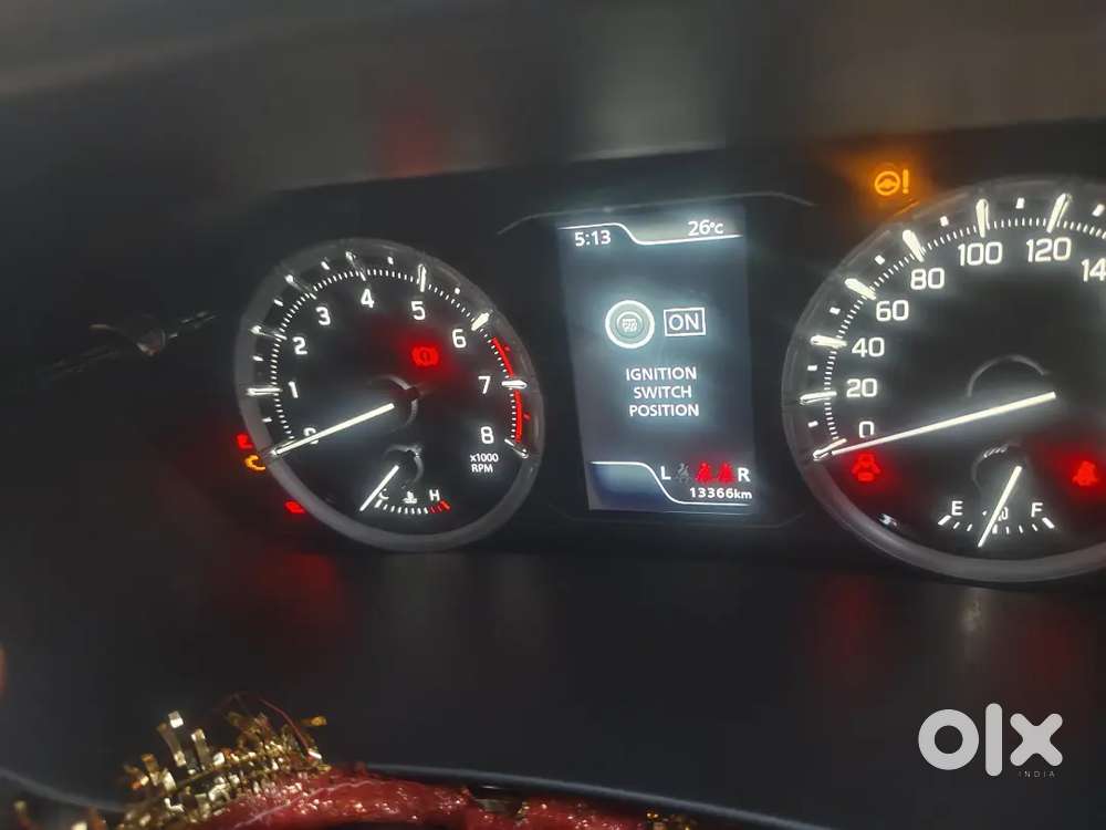 Grand Vitara With All Accessories, Include Alloy Wheel