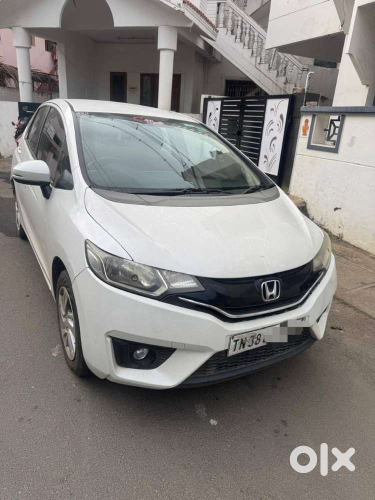 Honda Jazz V Automatic, 2017, Petrol