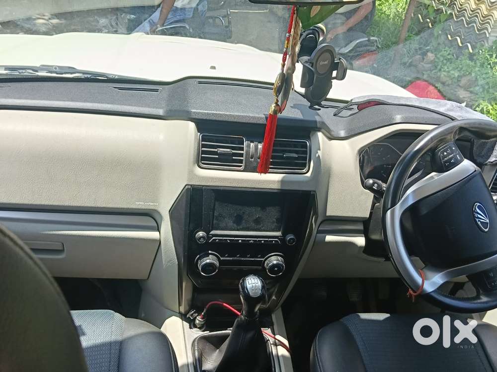 Mahindra Scorpio Classic 2.2 S Mt 7 Str, 2022, Diesel