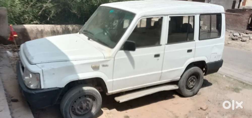 Tata Sumo Victa Diesel 2011