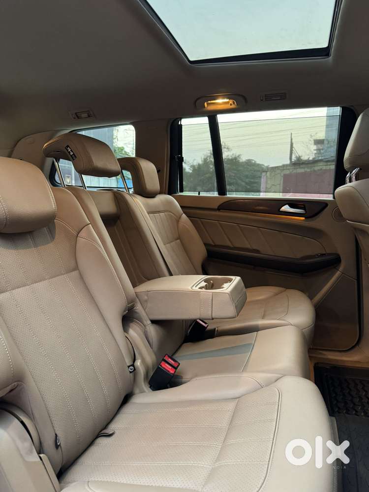 Mercedes-benz Gl-class 350 Cdi, 2016, Diesel