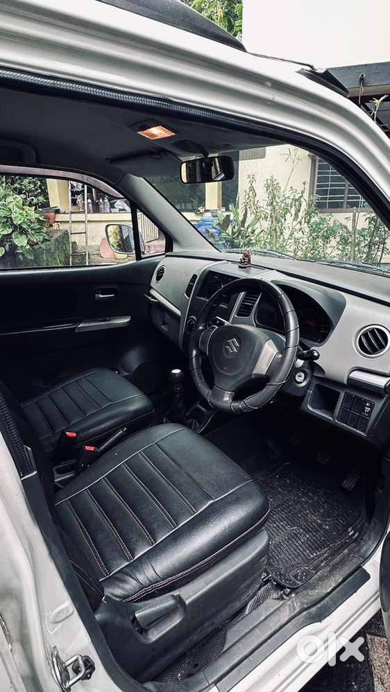 Wagon R Lx 2011 Petrol
