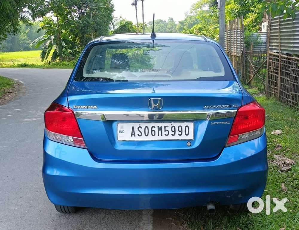 Honda Amaze, 2013, Diesel