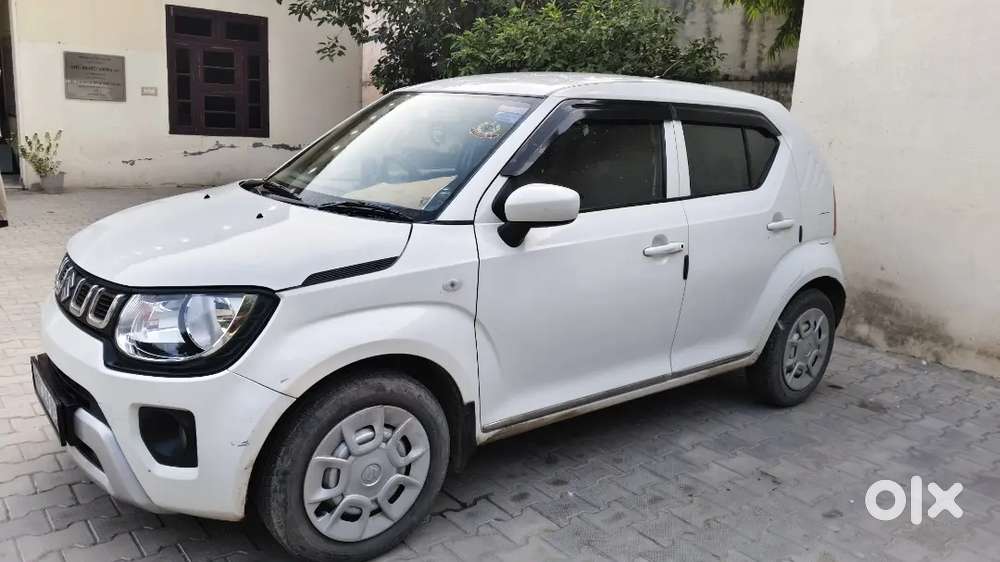 Maruti Suzuki Ignis 2023 Sigma