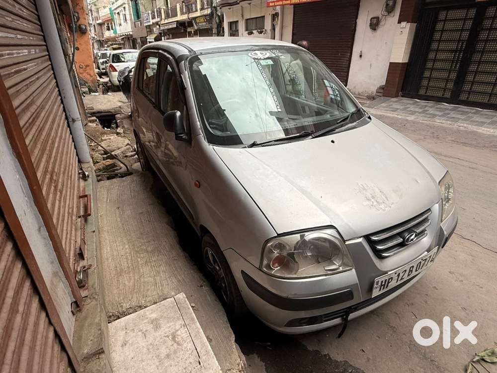Hyundai Santro Xl 2004