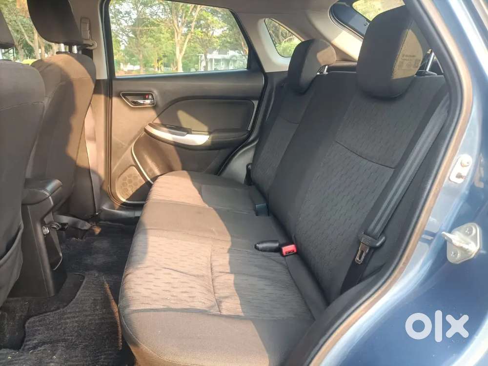 Maruti Suzuki Baleno 2016