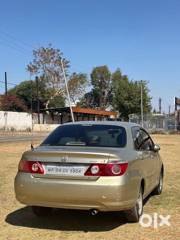 Honda City 2006 Petrol Well Maintained