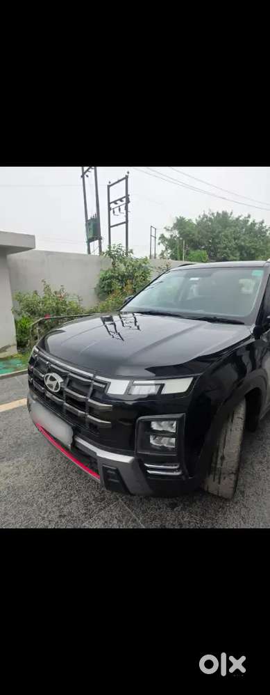 2024 Creta1.5 Ivt Suv Automatic