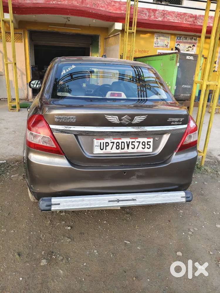 Maruti Suzuki Dzire 2015 Car