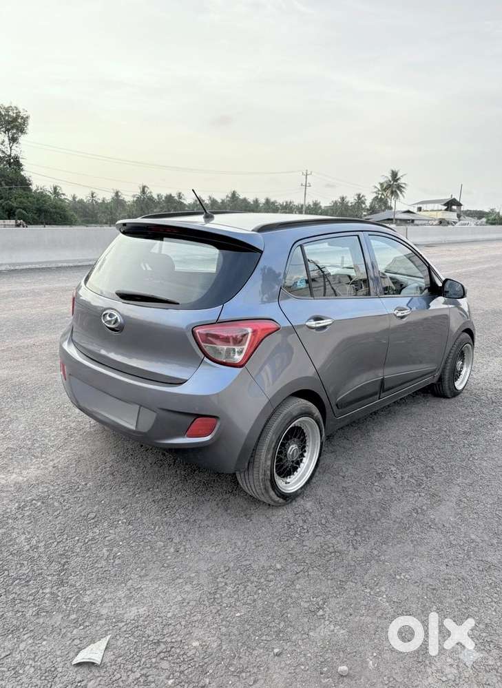 Hyundai Grand I10 Asta 1.2 Crdi, 2014, Petrol