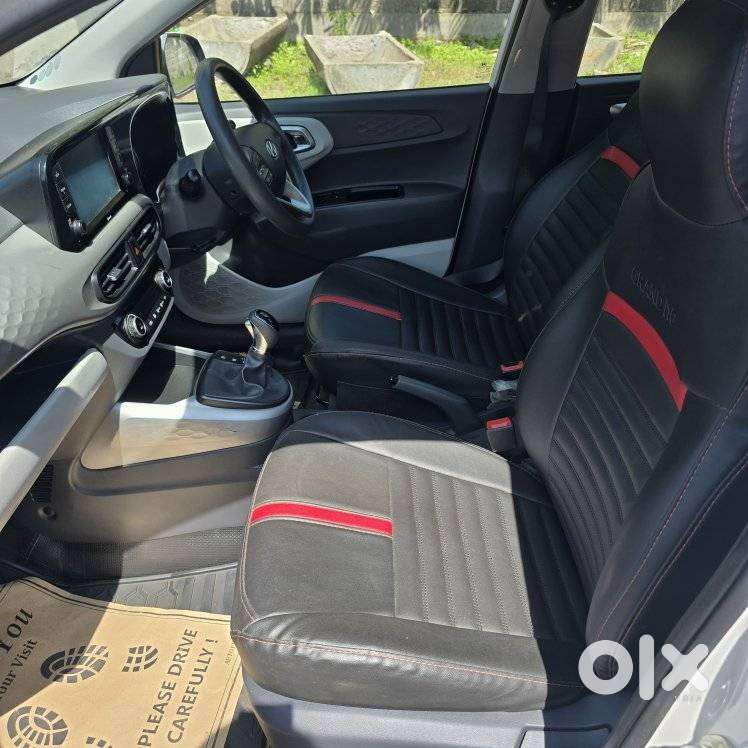 Hyundai Grand I10 Nios Sportz, 2020, Petrol