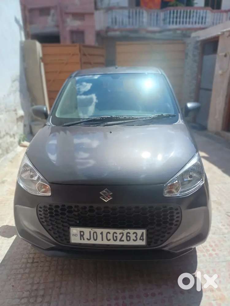 Maruti Suzuki Alto K10 2025