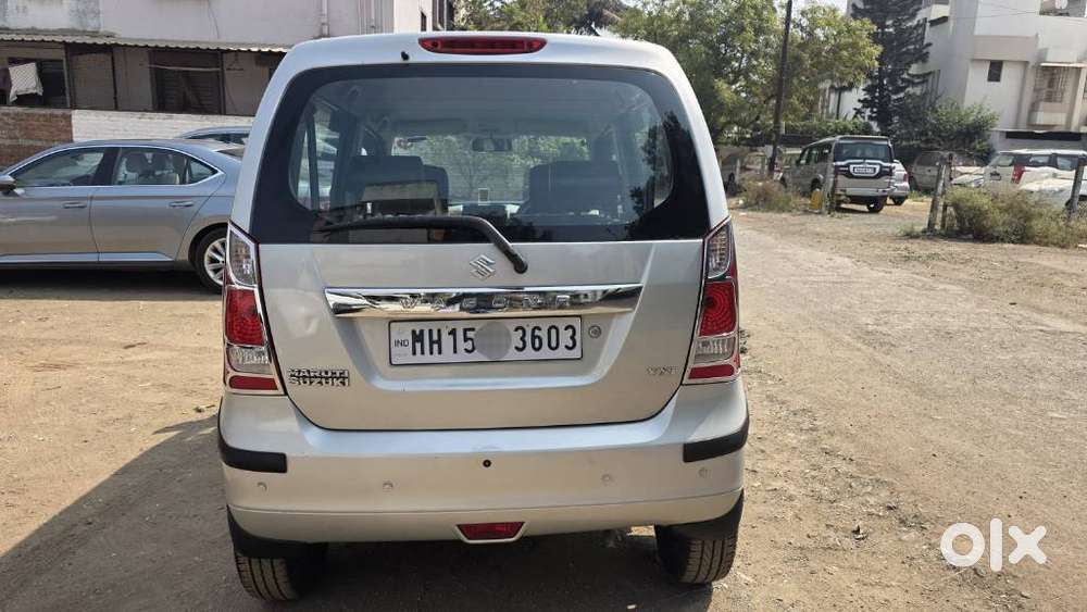 Maruti Suzuki Wagon R 1.0 2010-2019 Vxi (o), 2013, Petrol