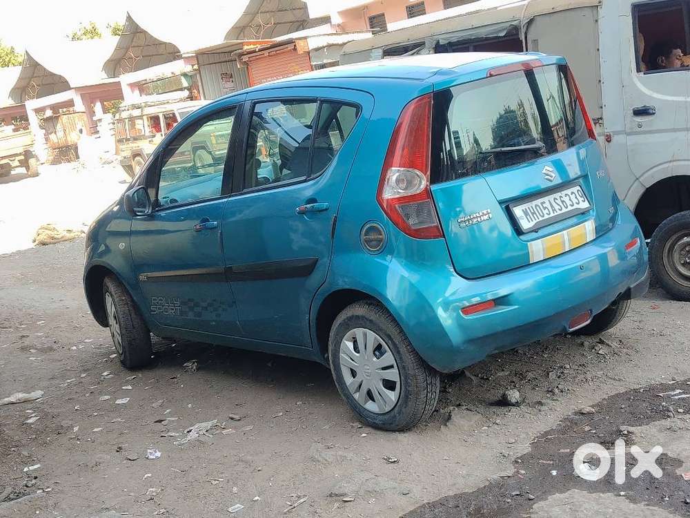 Maruti Suzuki Ritz 2010 Vxi