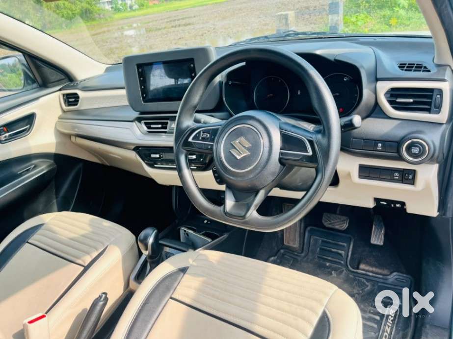 Maruti Suzuki Dzire Zxi Ags, 2024, Petrol