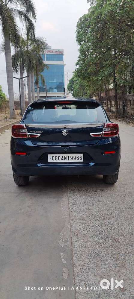 Maruti Suzuki Baleno Sigma, 2022, Petrol