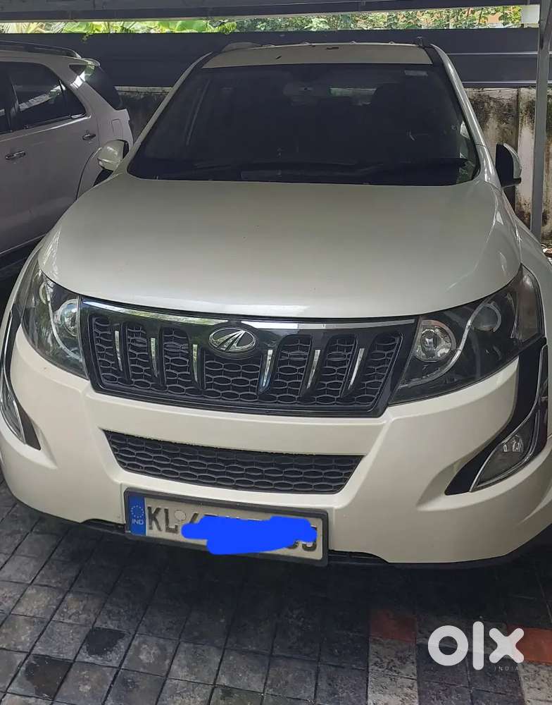 Mahindra Xuv500 2016 Diesel Well Maintained